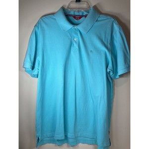 IZOD Golf Polo Shirt Mens Size XL Short Sleeve - Excellent Condition